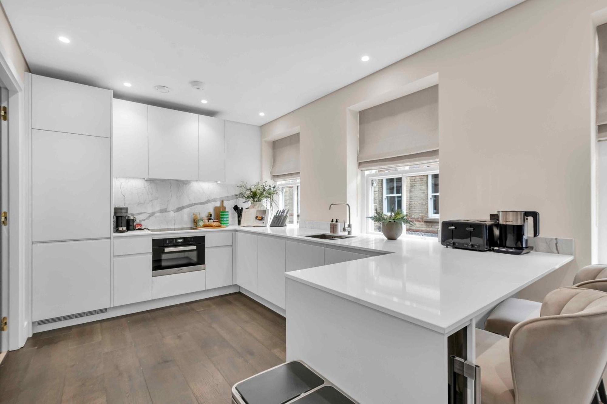 Be London - Chancery Lane Apartments エクステリア 写真