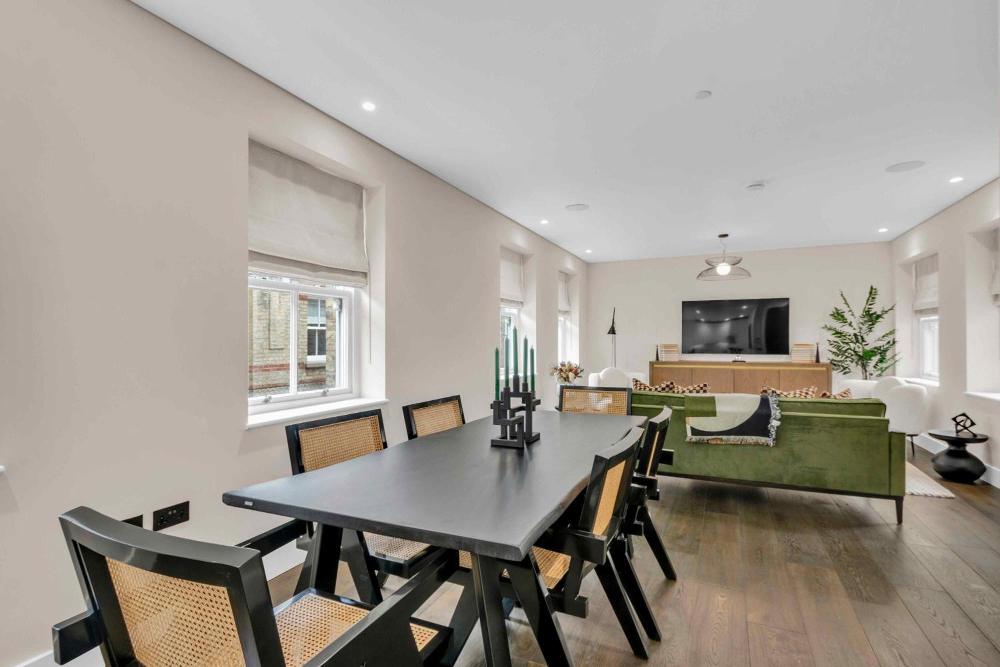 Be London - Chancery Lane Apartments エクステリア 写真