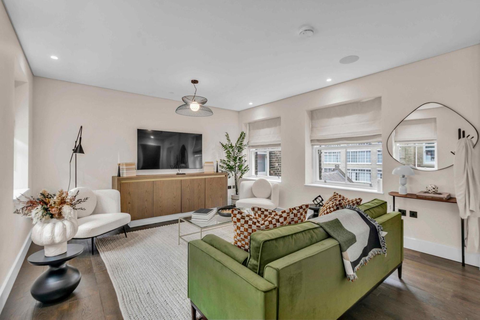 Be London - Chancery Lane Apartments エクステリア 写真
