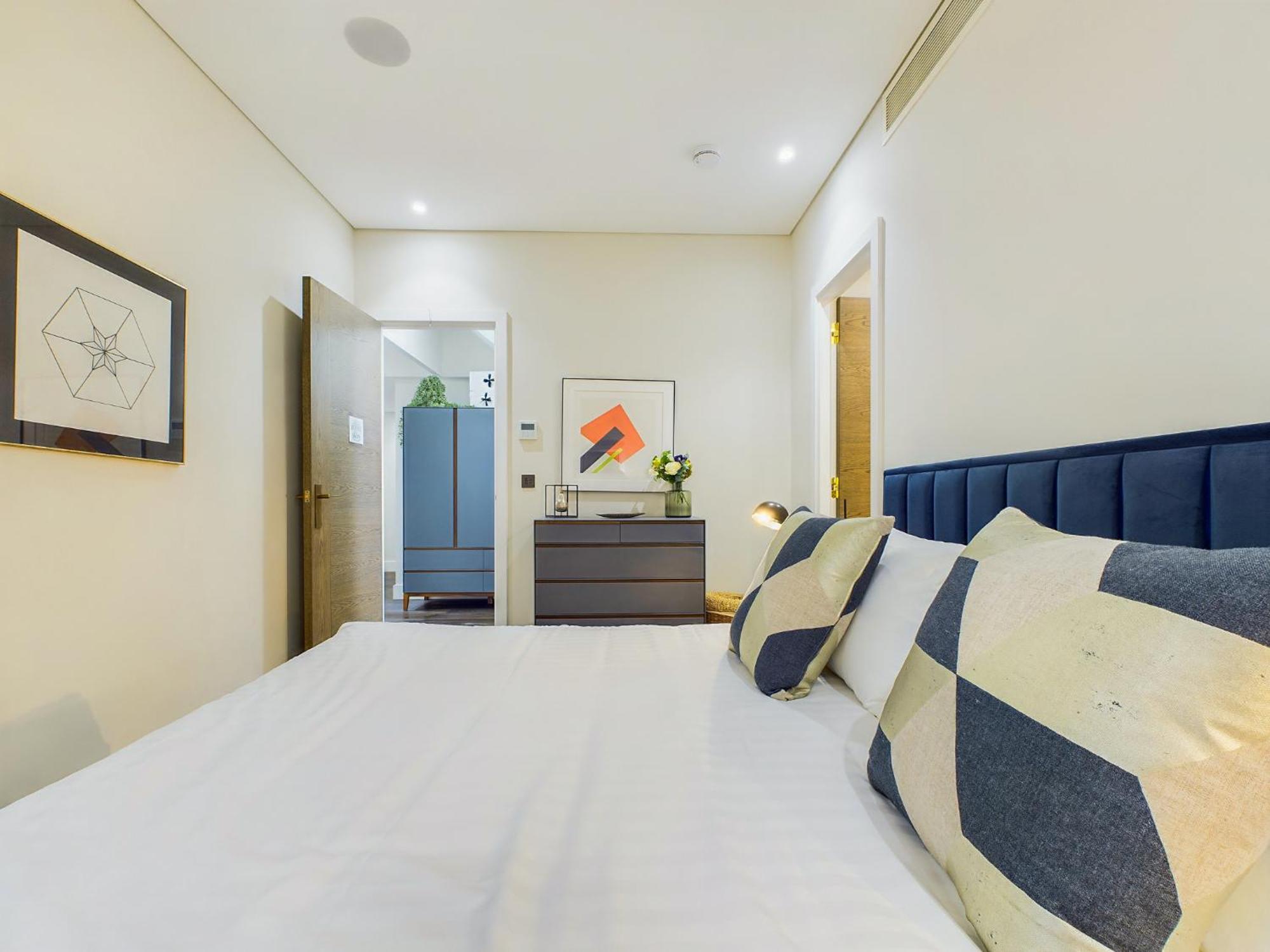 Be London - Chancery Lane Apartments エクステリア 写真