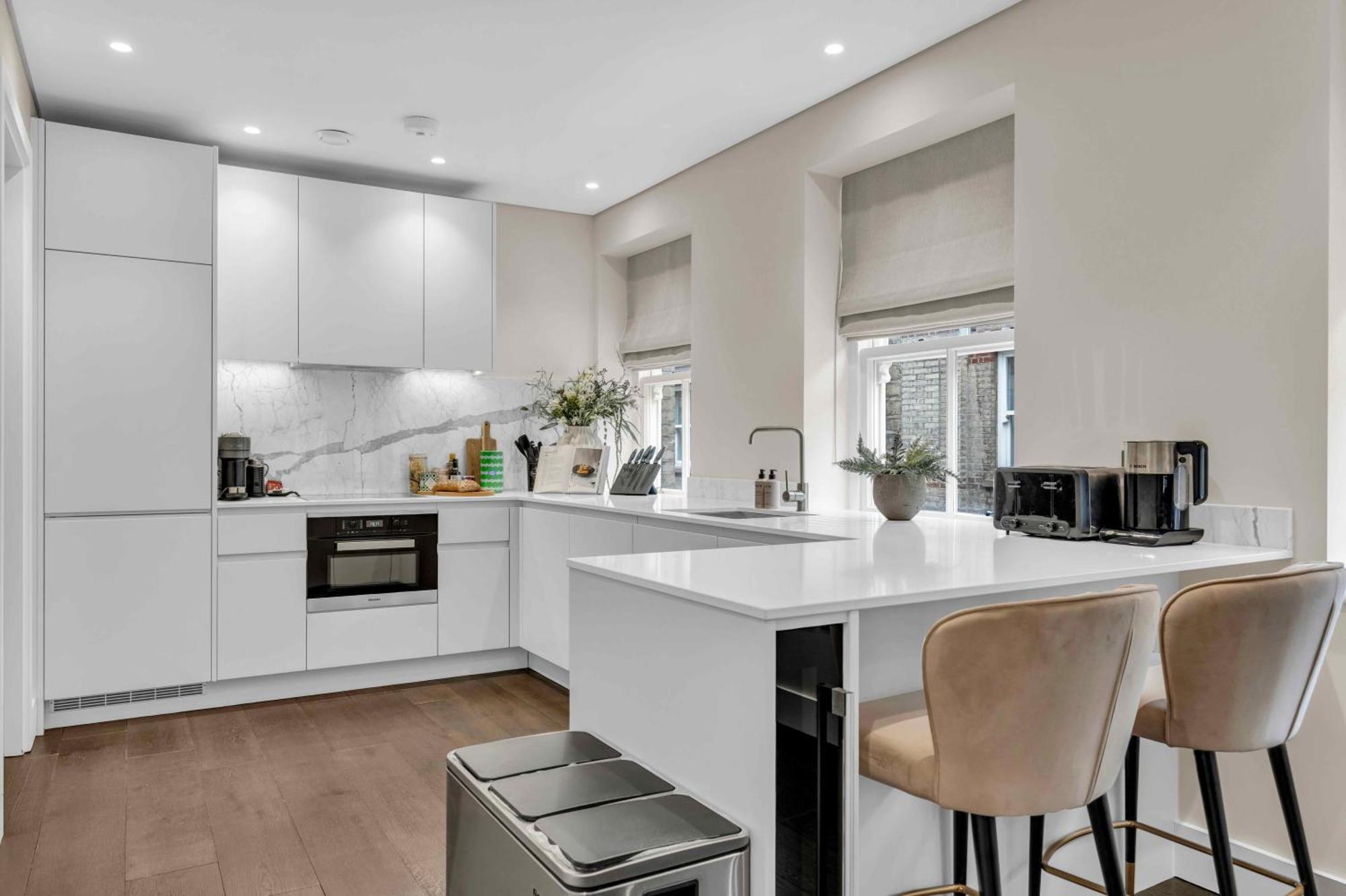 Be London - Chancery Lane Apartments エクステリア 写真