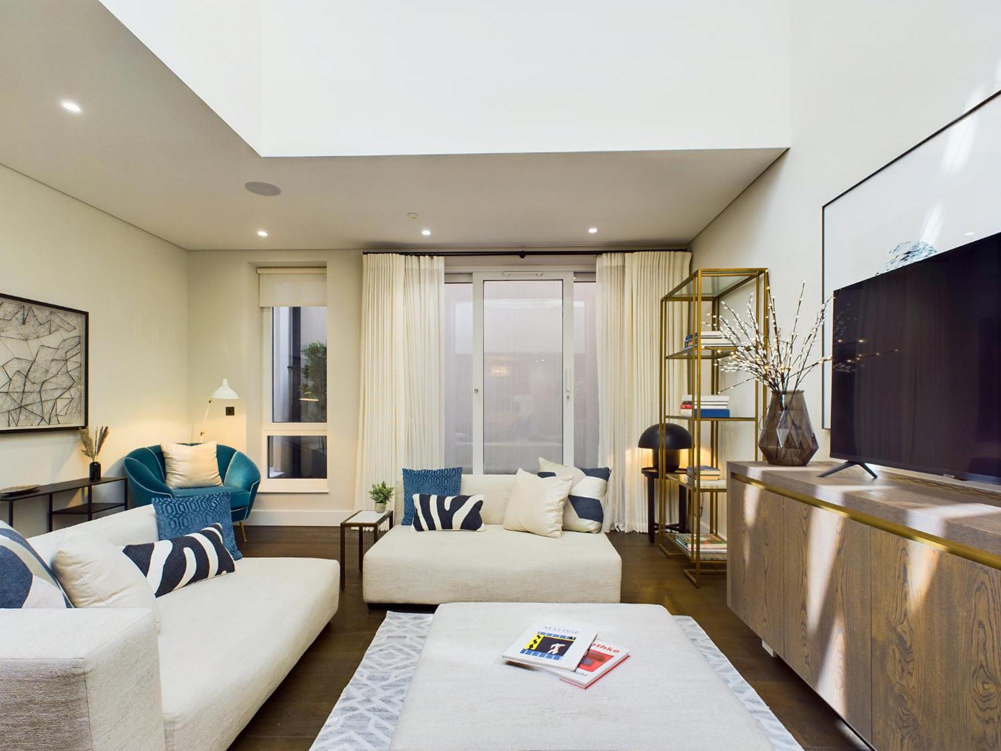 Be London - Chancery Lane Apartments エクステリア 写真