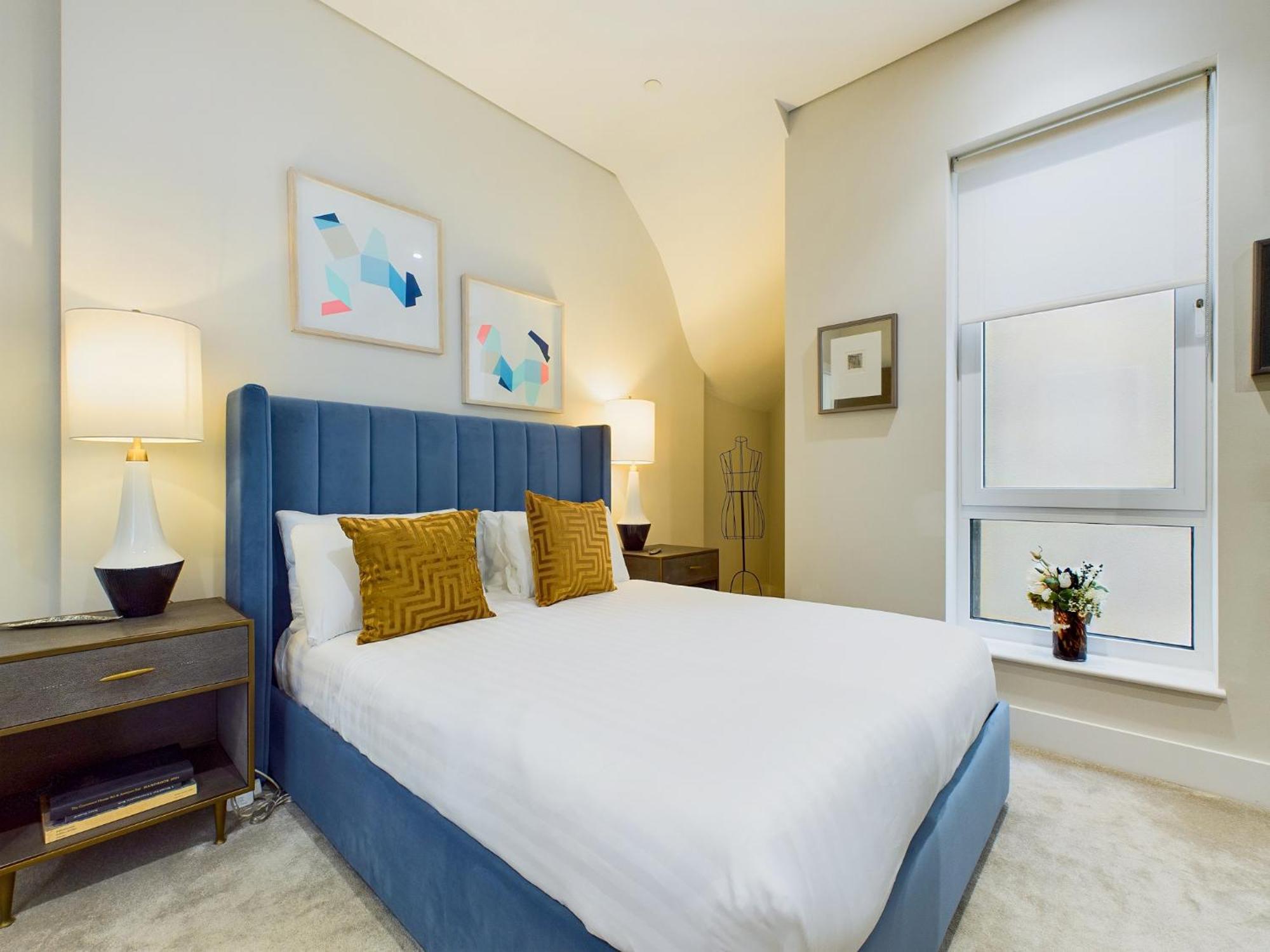 Be London - Chancery Lane Apartments エクステリア 写真