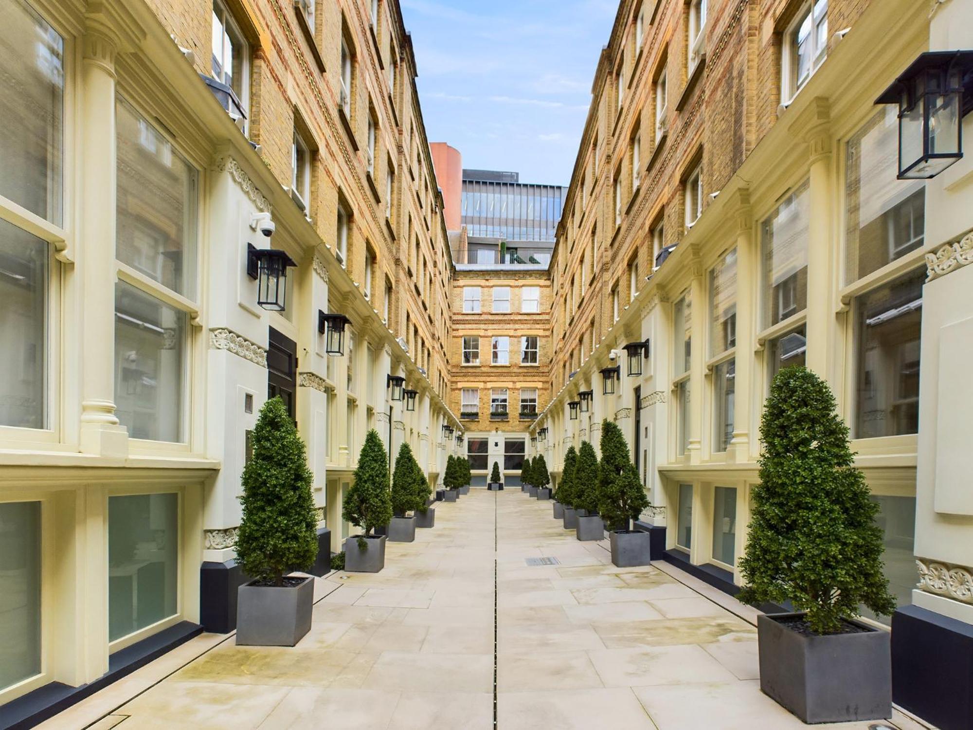 Be London - Chancery Lane Apartments エクステリア 写真