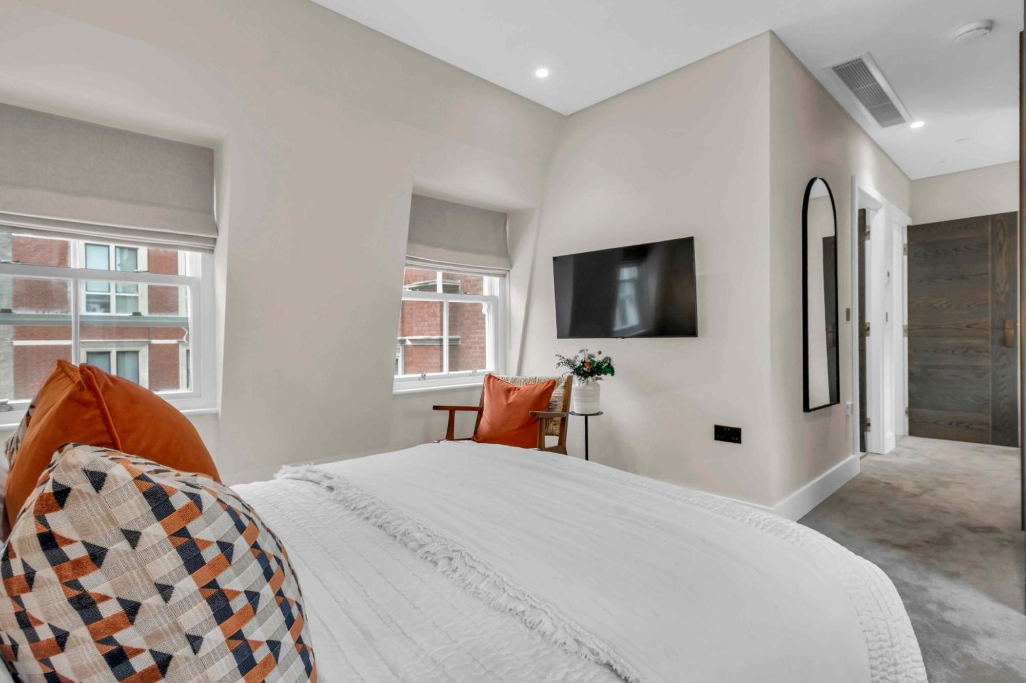 Be London - Chancery Lane Apartments エクステリア 写真
