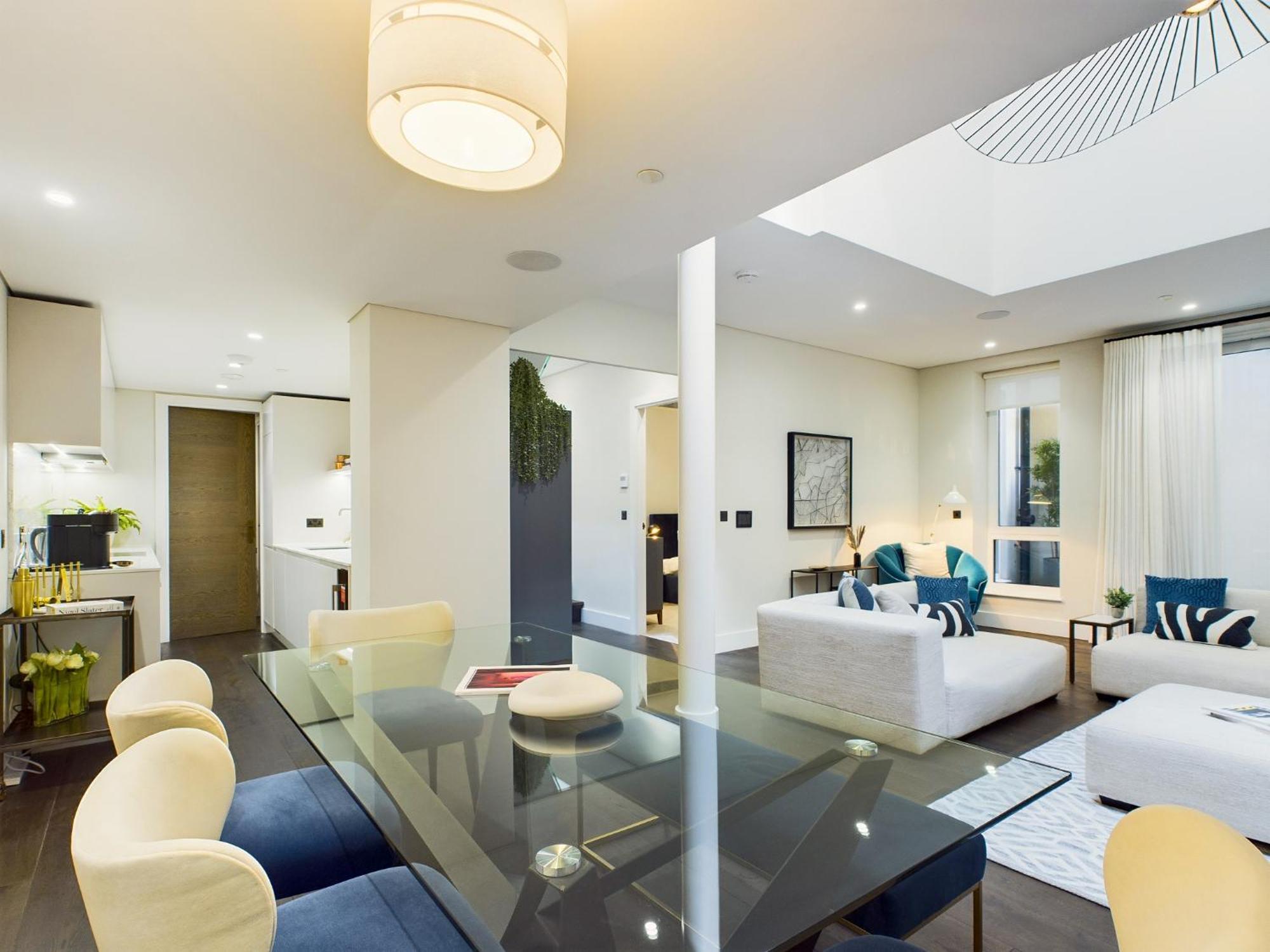 Be London - Chancery Lane Apartments エクステリア 写真