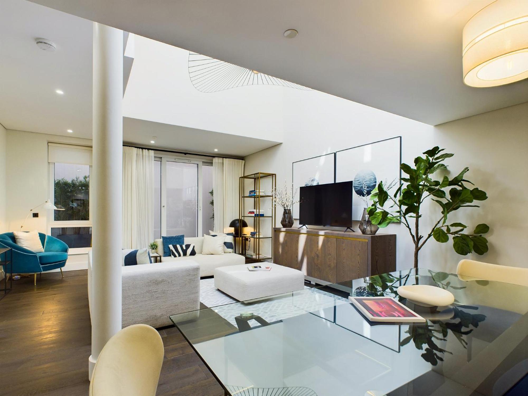 Be London - Chancery Lane Apartments エクステリア 写真
