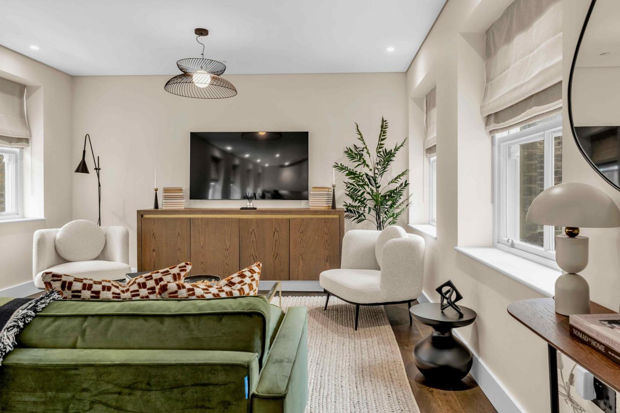 Be London - Chancery Lane Apartments エクステリア 写真